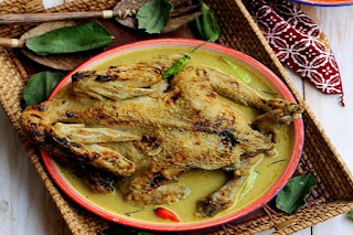 Resep Menciptakan Ayam Lodho Khas Ponorogo