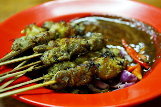 Resep Menciptakan Sate Klopo Khas Surabaya